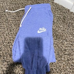 Nike Purple Joggers